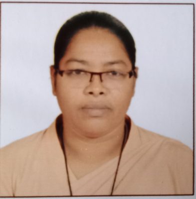 Sr. Judy Gaikwad official photo