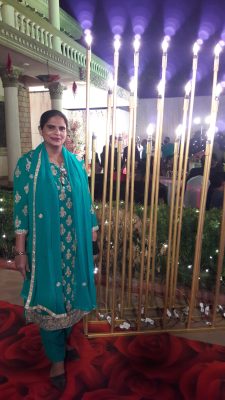 Tr Meenaz Shaikh, Primary Teacher