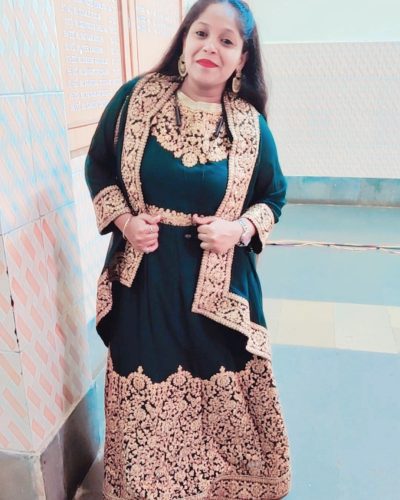 Tr Neha Kalandar, Primary Teacher