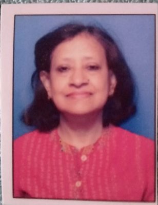 Tr Petricia Primary Teacher