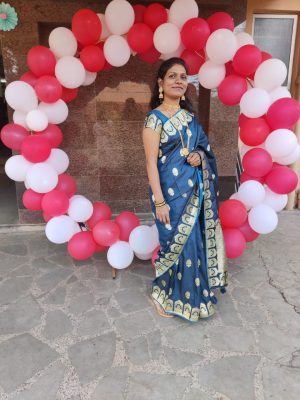 Tr Poonam Ujgare, Primary Teacher