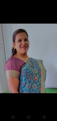 Tr Teena Bosco, Primary Teacher