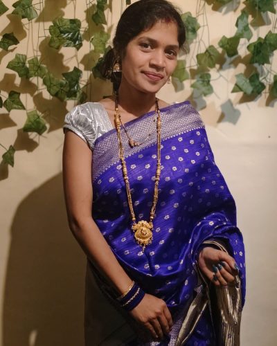 Tr. Aarti Jadhav, Primary Teacher