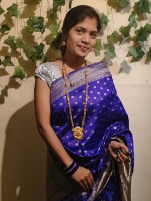 Tr. Aarti Jadhav, Primary Teacher