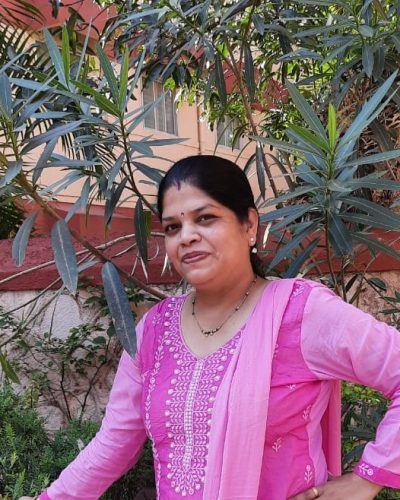 Tr. Anita Vishwasrao, Primary Teacher