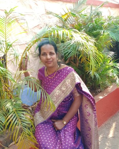 Tr. Anjali Gandhurkar, Librarian