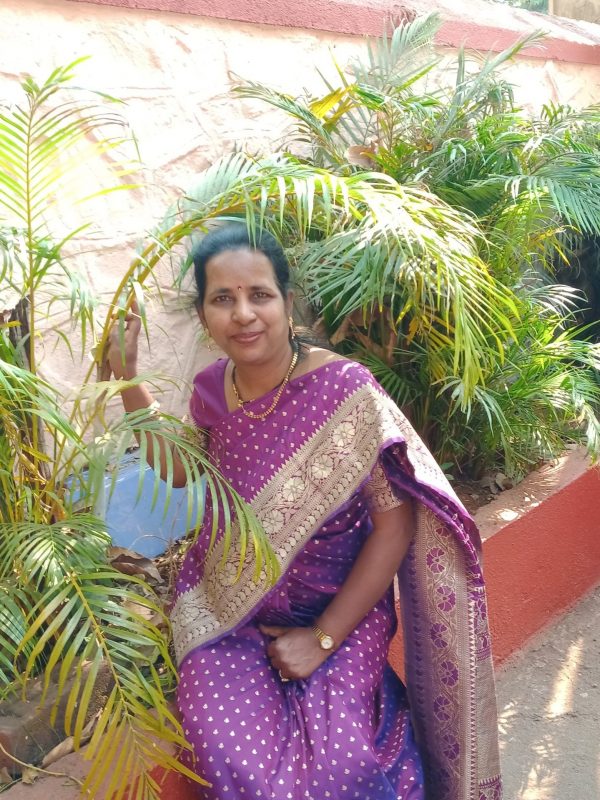 Tr. Anjali Gandhurkar, Librarian
