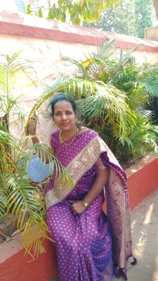 Tr. Anjali Gandhurkar, Librarian