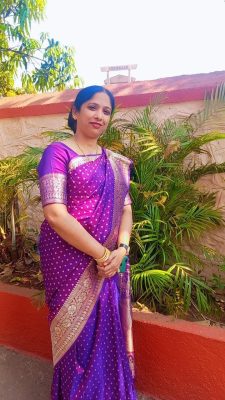 Tr. Asma Nimbargi, High School Teacher
