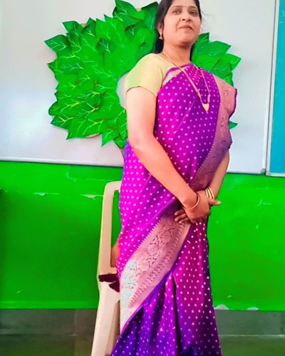 Tr. Diana Joseph, Primary Teacher