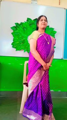 Tr. Diana Joseph, Primary Teacher