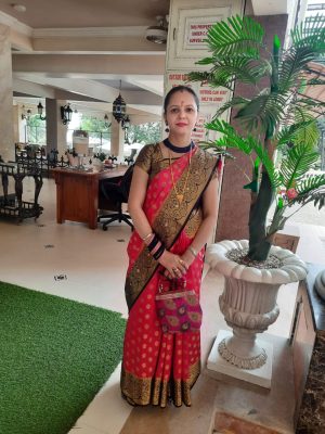 Tr. Jayanthi Sadavarte, Primary Teacher