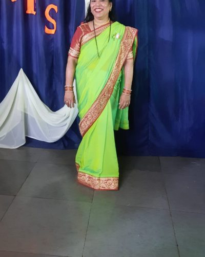 Tr. Rupali Sawant, Primary Teacher