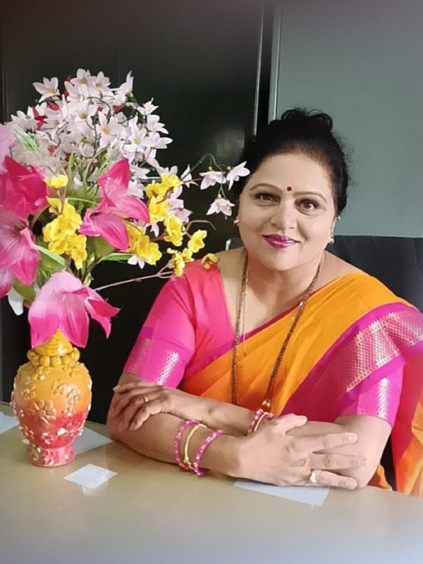 Tr. Sangeeta Pawar, High School Teacher