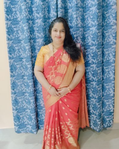 Tr. Sayali Apte, Clerical Staff