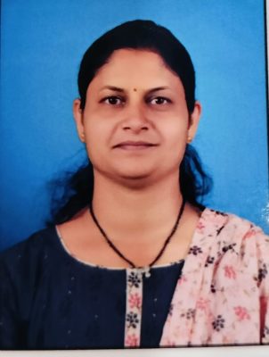 Tr. Supriya Hinge, High School Teacher, Art Teacher