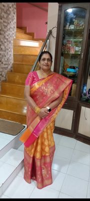 Tr. Vidya Dinesh, Primary teacher